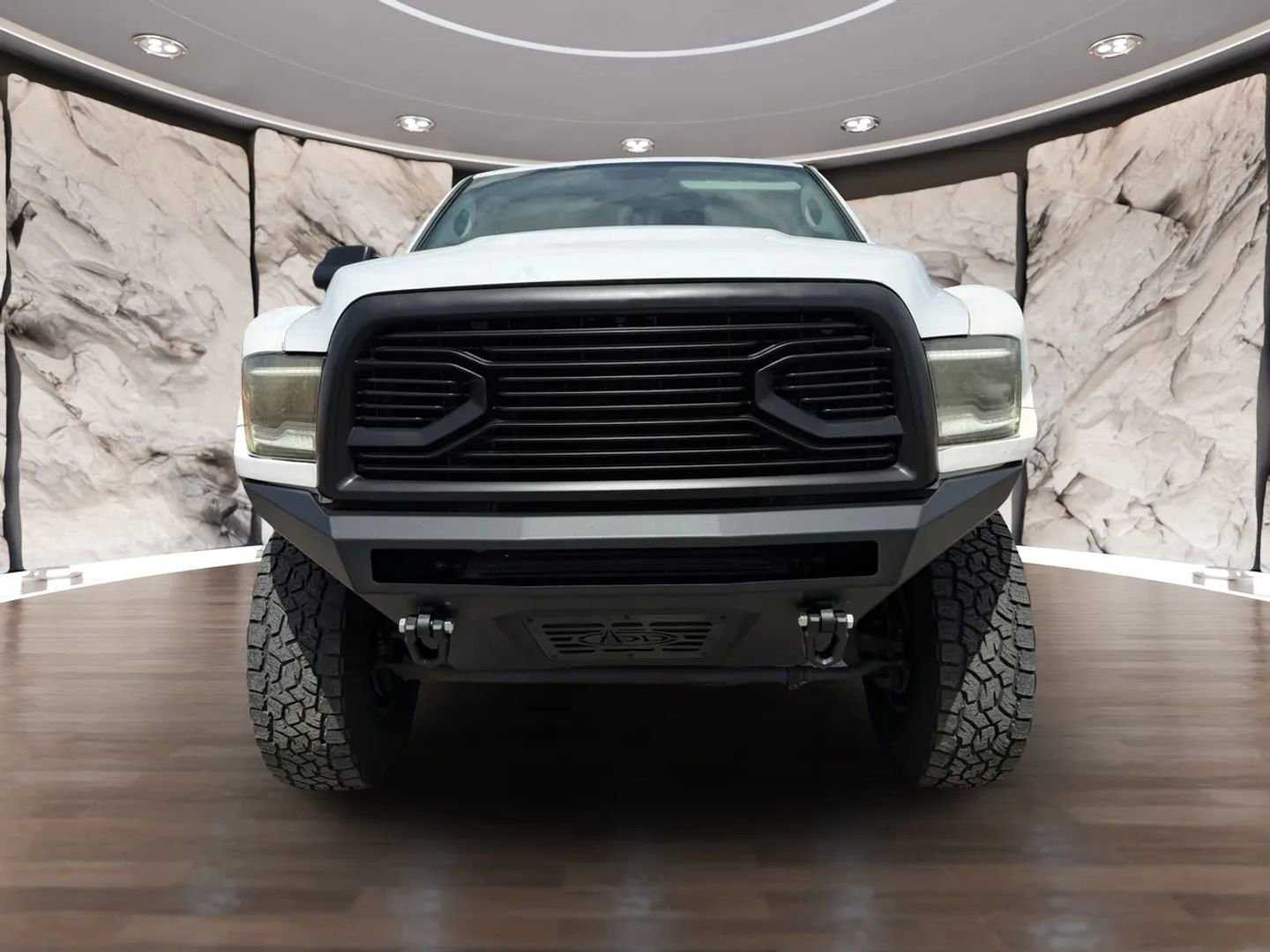 Used 2015 RAM 2500 Tradesman w/ Popular Equipment Group AWD/4WD image 2