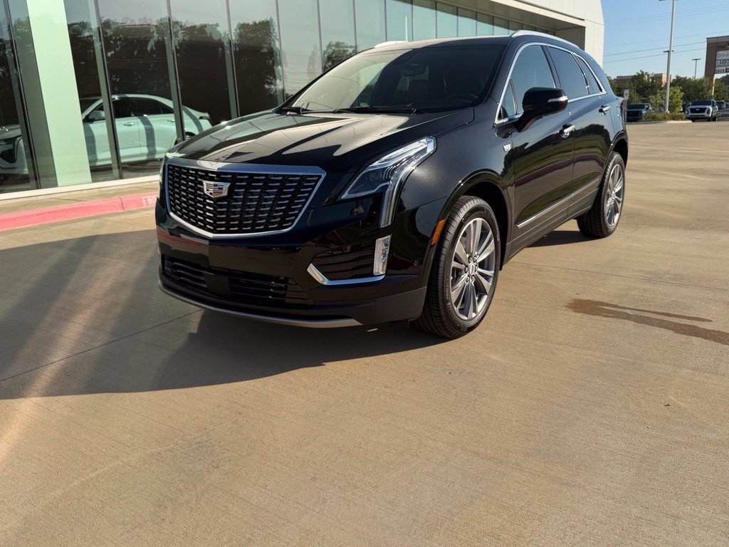 New 2026 Cadillac XT5 Premium Luxury w/ Driver Assist Package FWD image 1