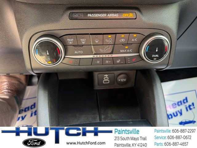 Used 2025 Ford Escape ST-Line Select AWD/4WD image 20