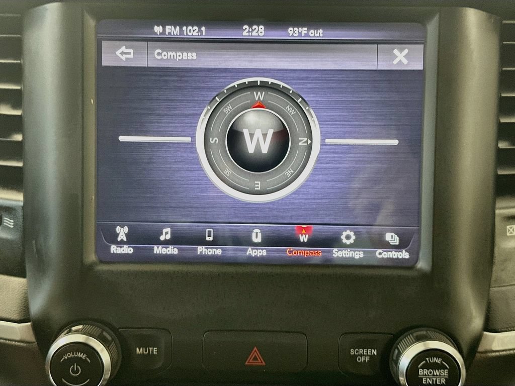 Used 2020 RAM 1500 Big Horn AWD/4WD image 19