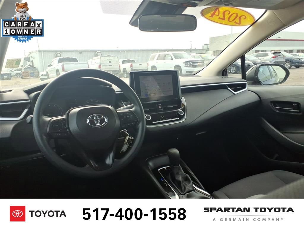 Used 2024 Toyota Corolla LE image 12