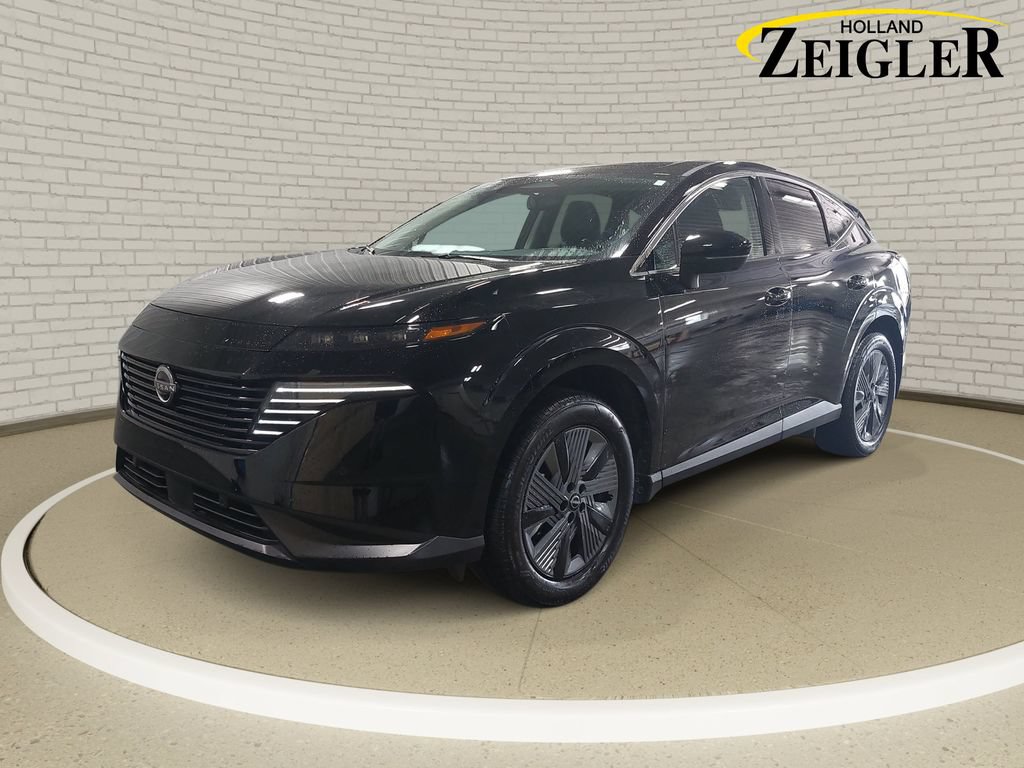 Certified 2025 Nissan Murano SL