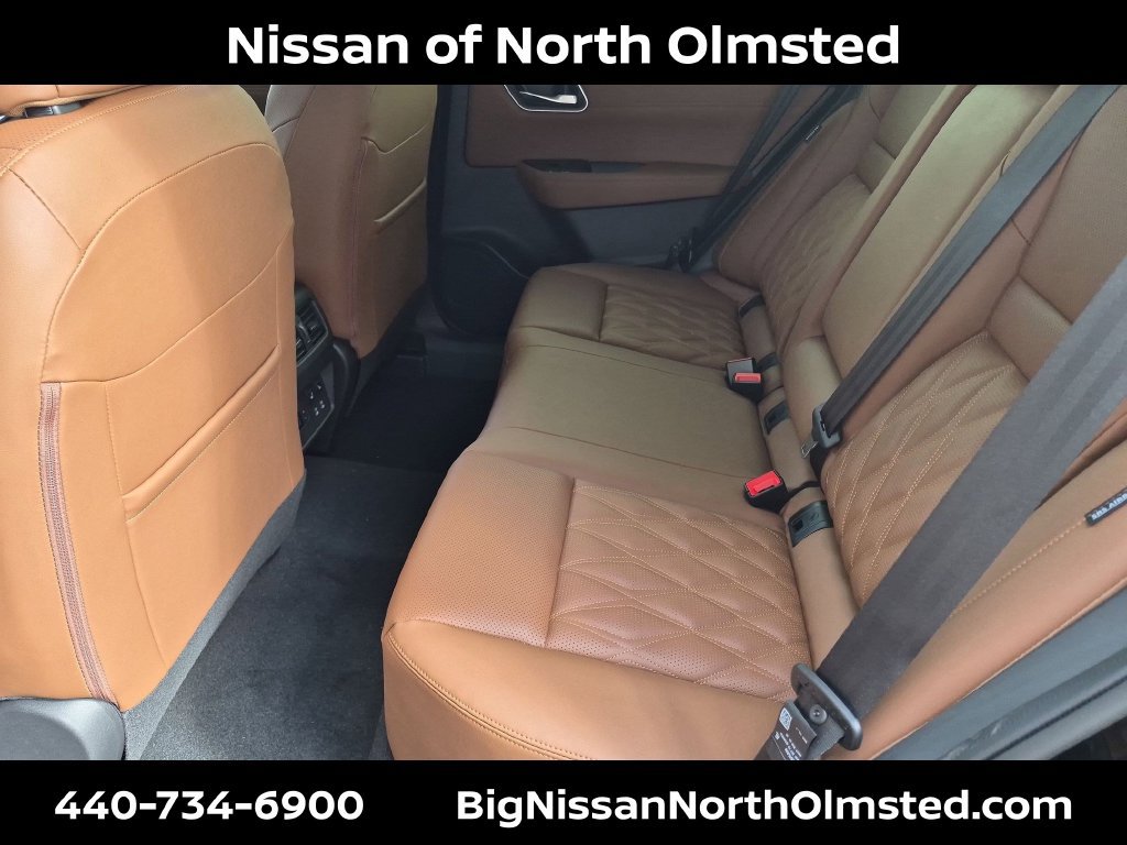 New 2026 Nissan Rogue Platinum w/ Platinum Premium Package AWD/4WD image 18