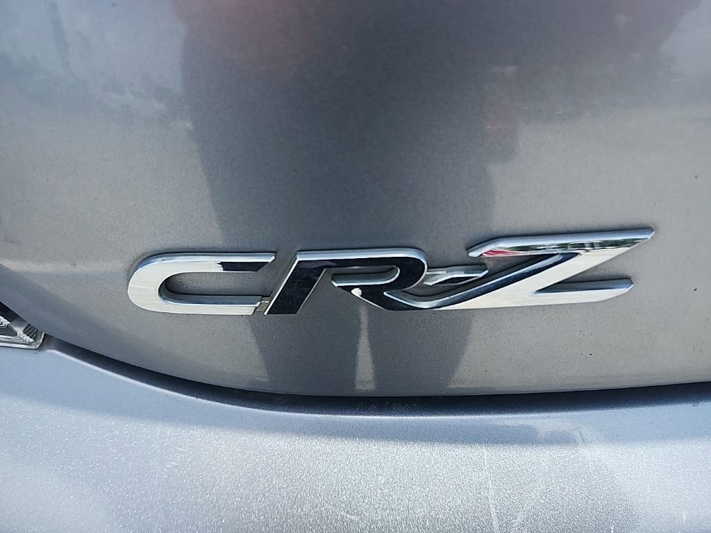 Used 2011 Honda CR-Z image 5