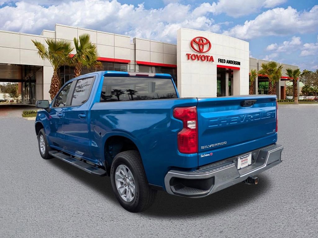 Used 2023 Chevrolet Silverado 1500 LT image 6
