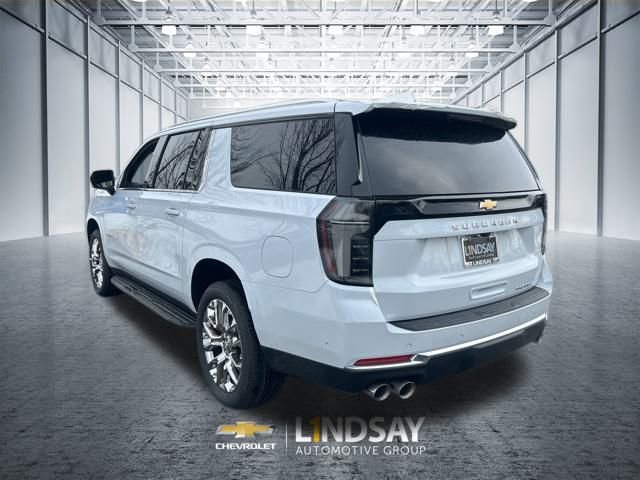 New 2026 Chevrolet Suburban Premier w/ Sun And Tow Package image 6