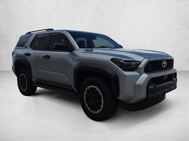Used 2025 Toyota 4Runner TRD Off-Road AWD/4WD image 3