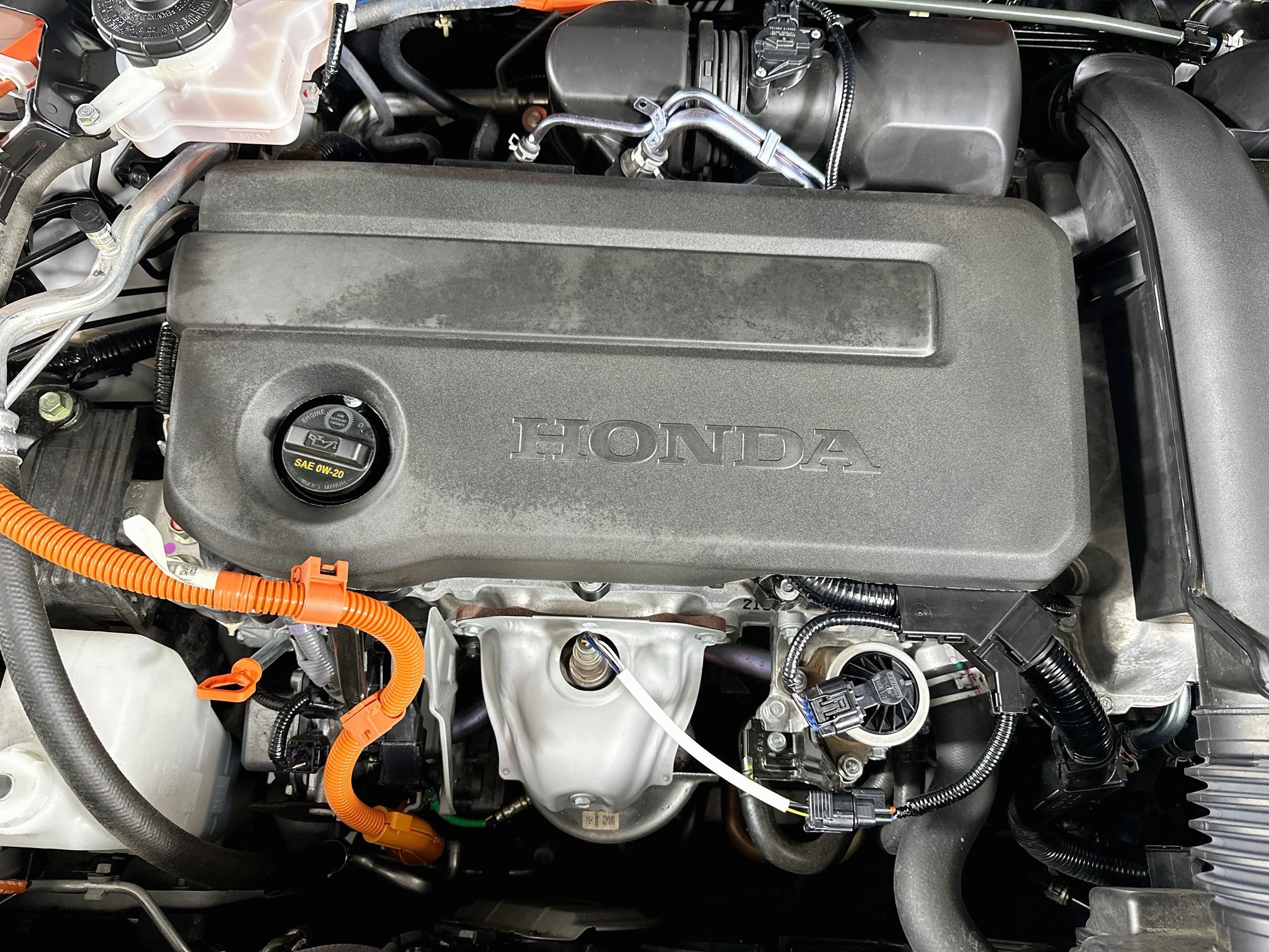 Used 2026 Honda CR-V Sport-L image 33