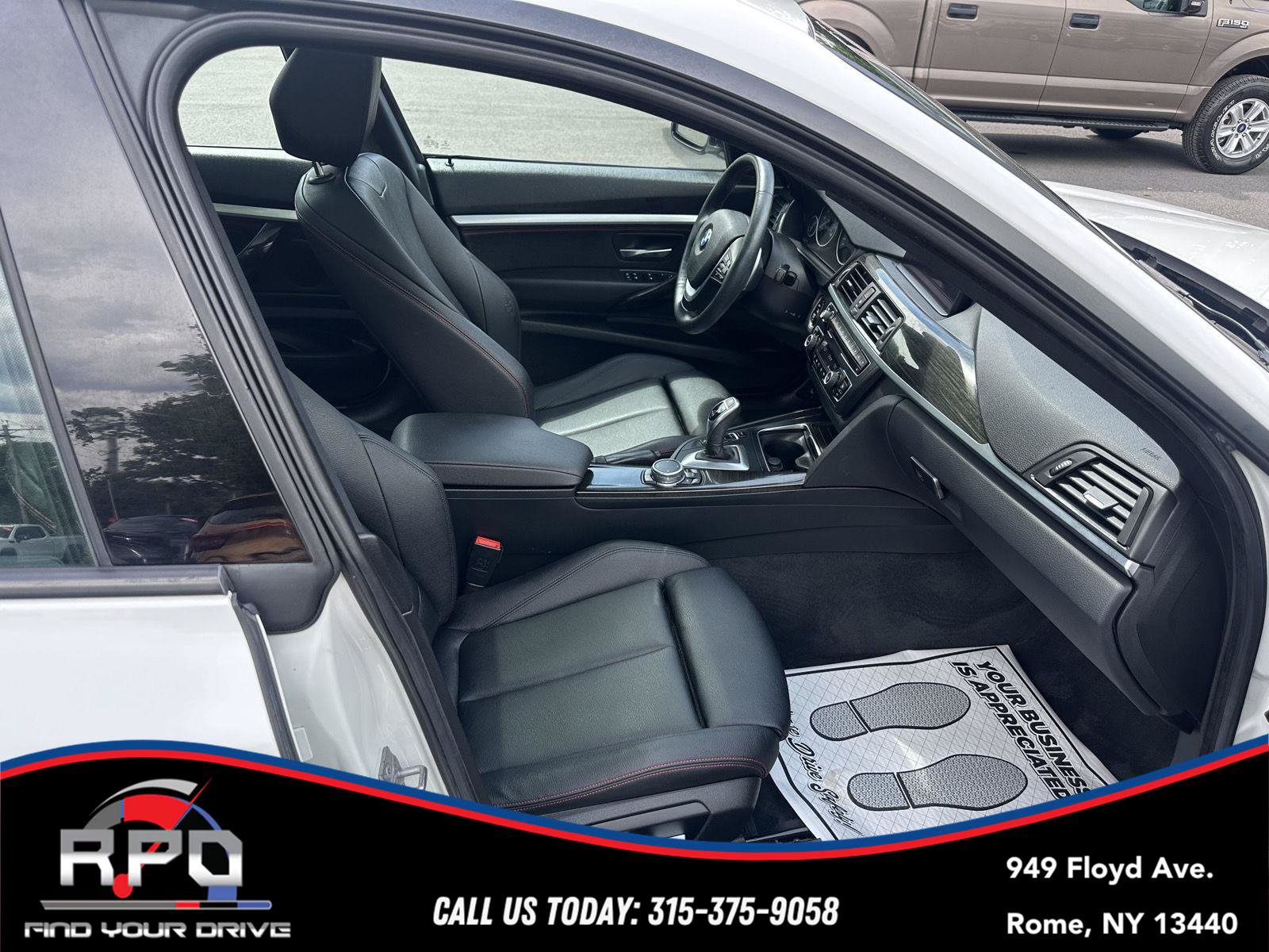 Used 2016 BMW 328i Gran Turismo xDrive AWD/4WD image 26