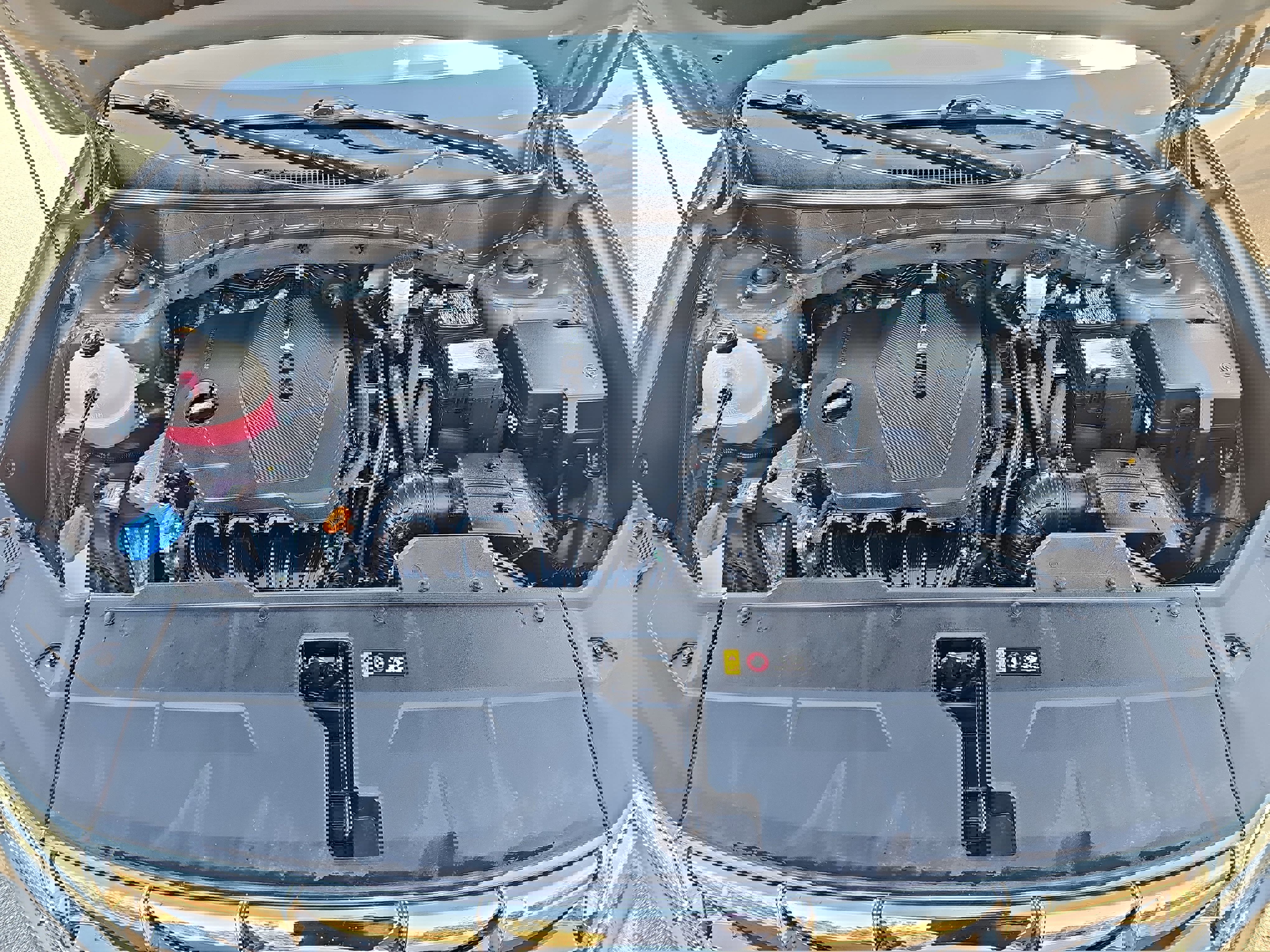 Used 2022 Hyundai Tucson SEL w/ Convenience + Premium Package image 30