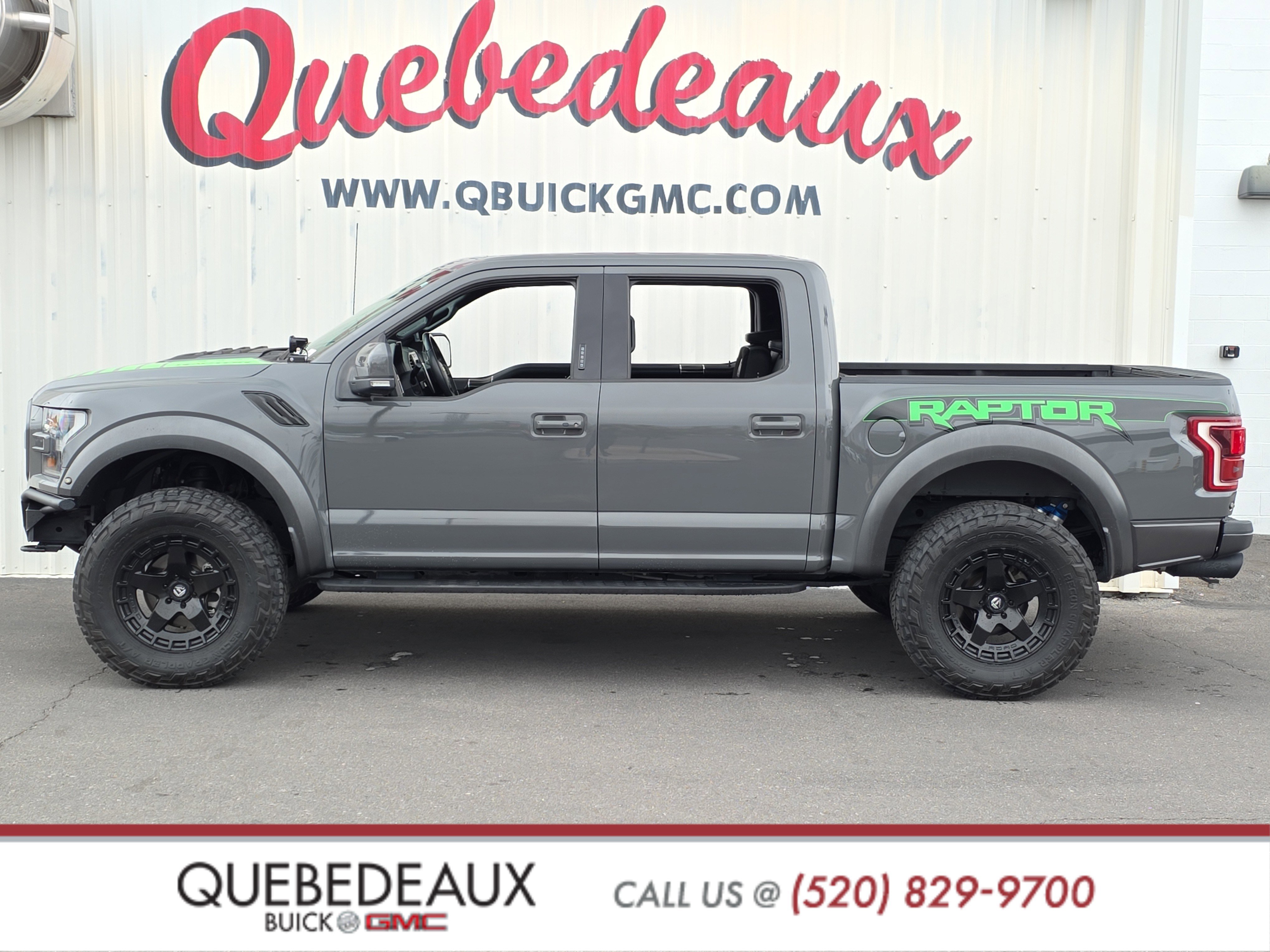 Used 2018 Ford F150 Raptor w/ Equipment Group 802A Luxury AWD/4WD image 6