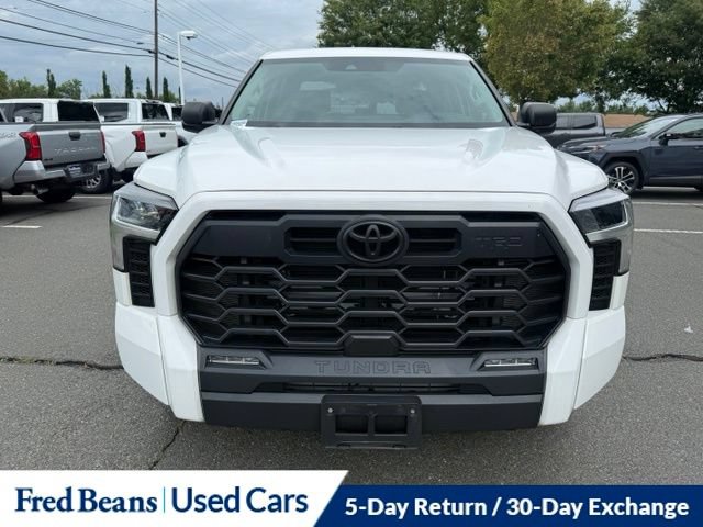 Used 2023 Toyota Tundra SR5 w/ TRD Sport Premium Package AWD/4WD image 24