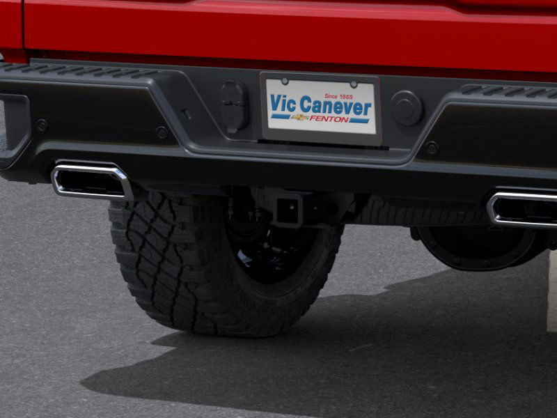 New 2026 Chevrolet Silverado 1500 LT Trail Boss w/ Safety Package image 38