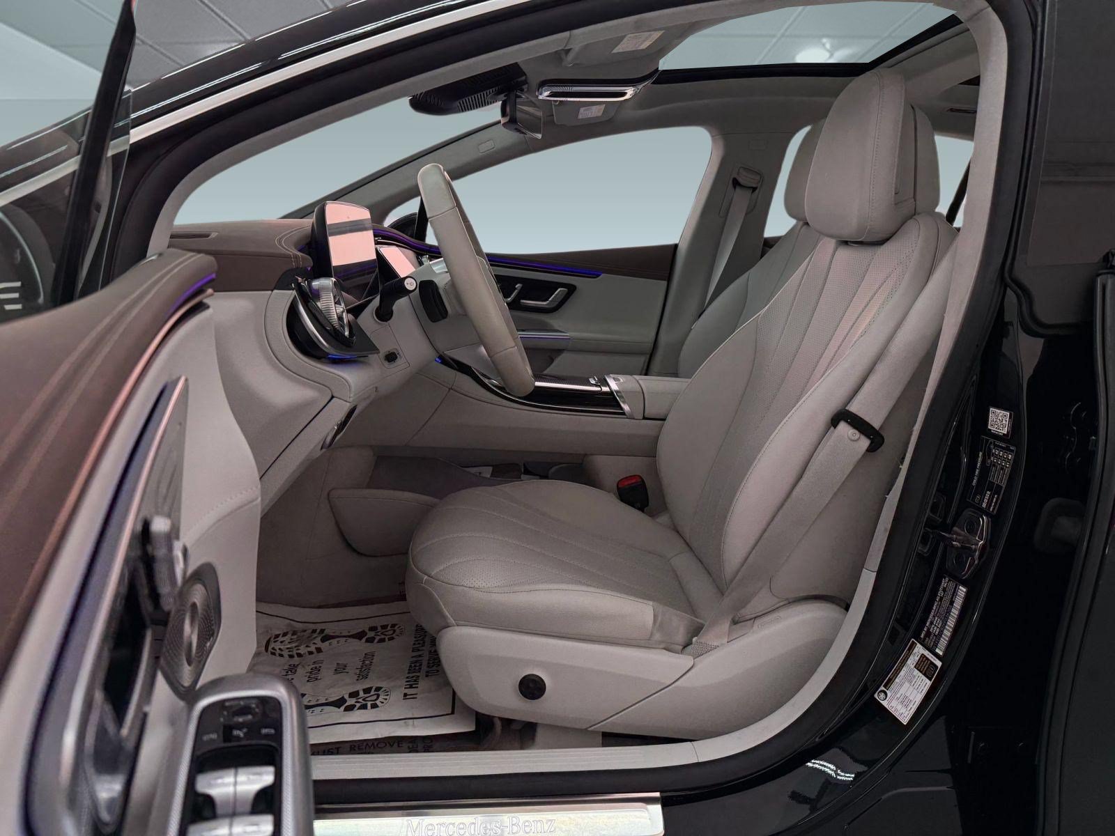 Used 2023 Mercedes-Benz EQE 350+ 4MATIC Sedan image 5