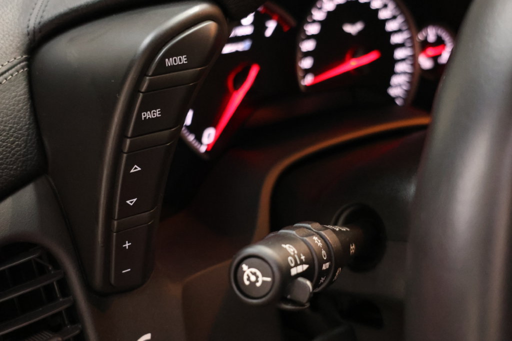 Used 2010 Chevrolet Corvette ZR1 w/ Preferred Equipment Group RWD image 90