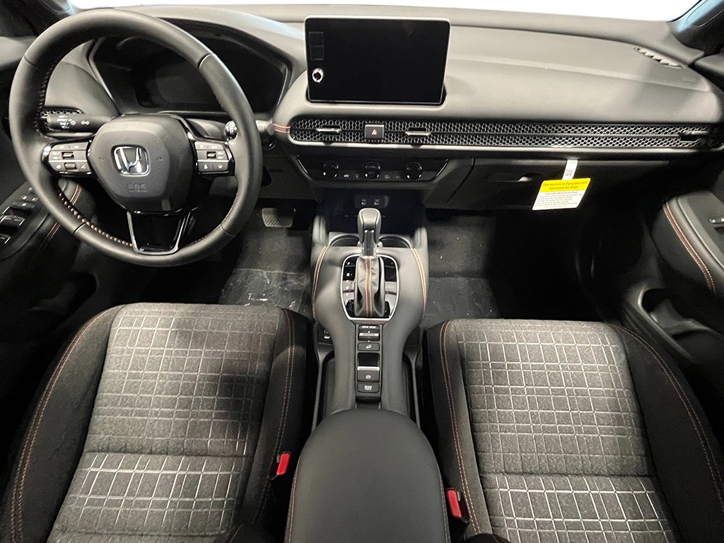 Used 2026 Honda HR-V Sport image 15
