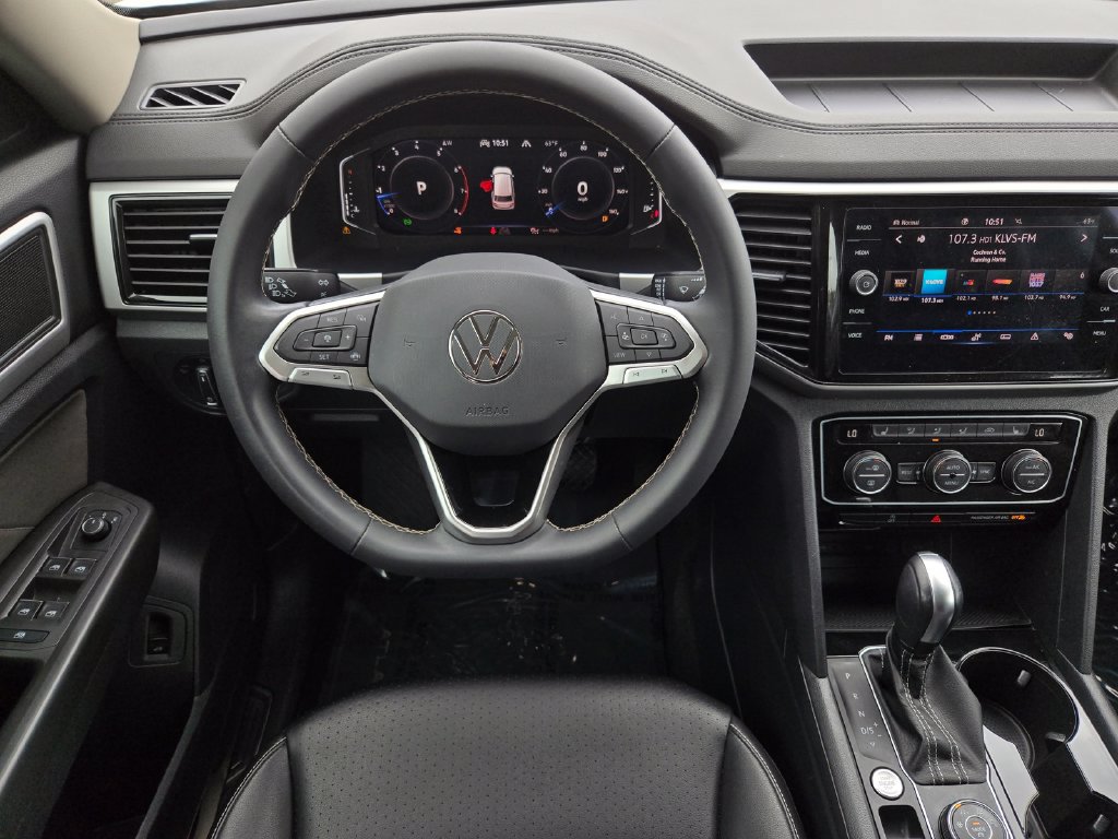 Used 2023 Volkswagen Atlas SE AWD/4WD image 14