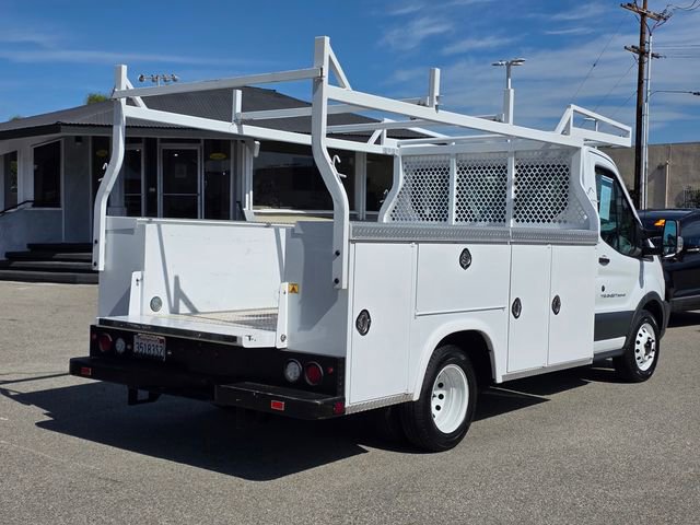 Used 2018 Ford Transit 350 138 DRW w/ Premium Package image 4