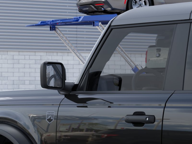 New 2026 Ford Bronco Big Bend AWD/4WD image 22