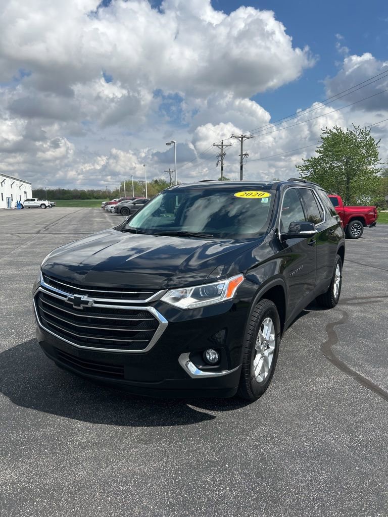 Used 2020 Chevrolet Traverse LT FWD image 5