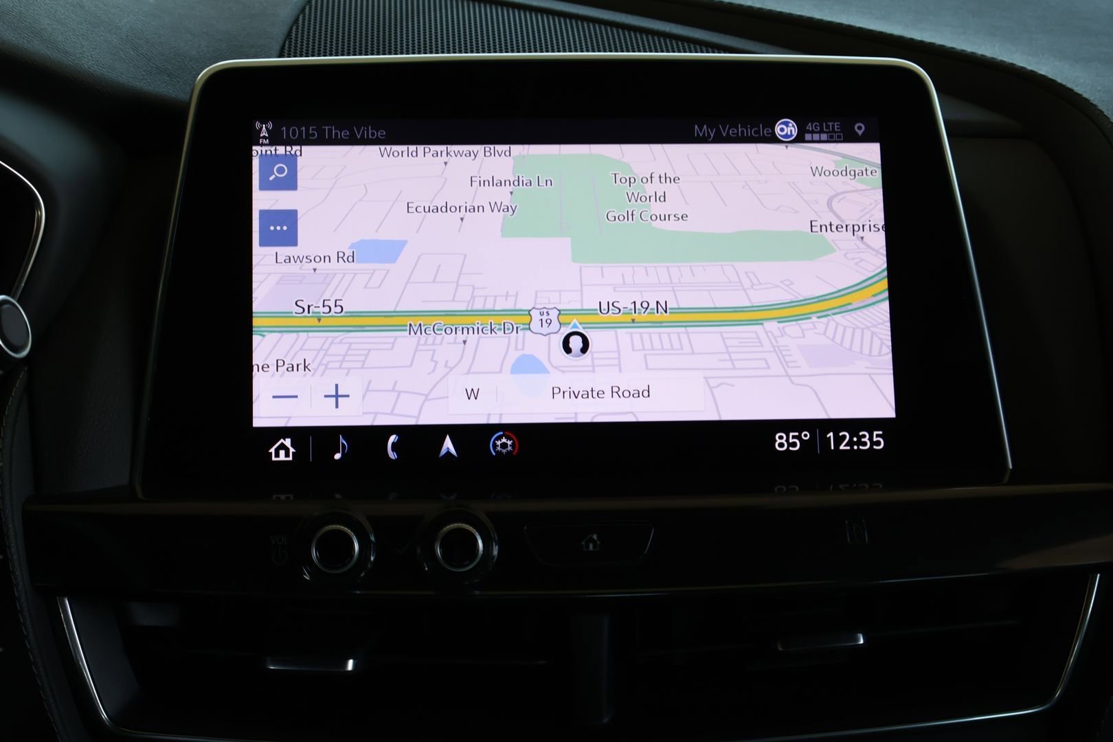 Used 2020 Cadillac CT5 Luxury w/ Sun And Sound Package image 16