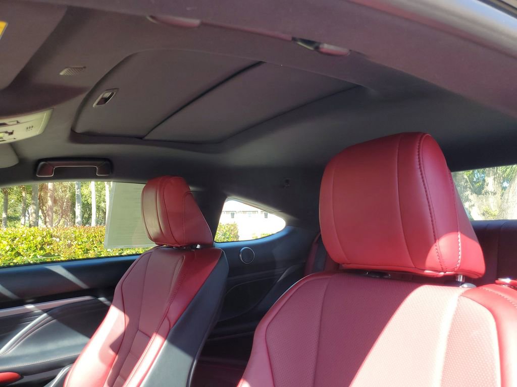 Used 2023 Lexus RC 350 w/ Premium Package image 17