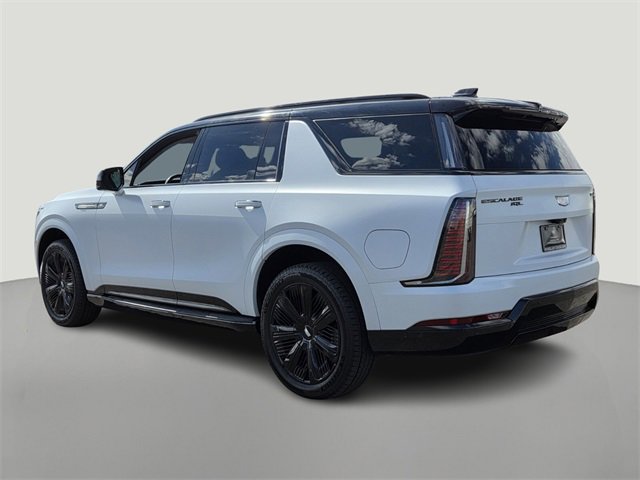 New 2026 Cadillac Escalade IQL Luxury w/ LPO, Etrunk Organizer Package image 4