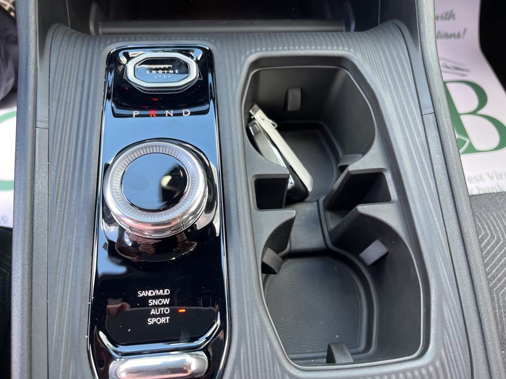 New 2026 Jeep Cherokee Laredo AWD/4WD image 25