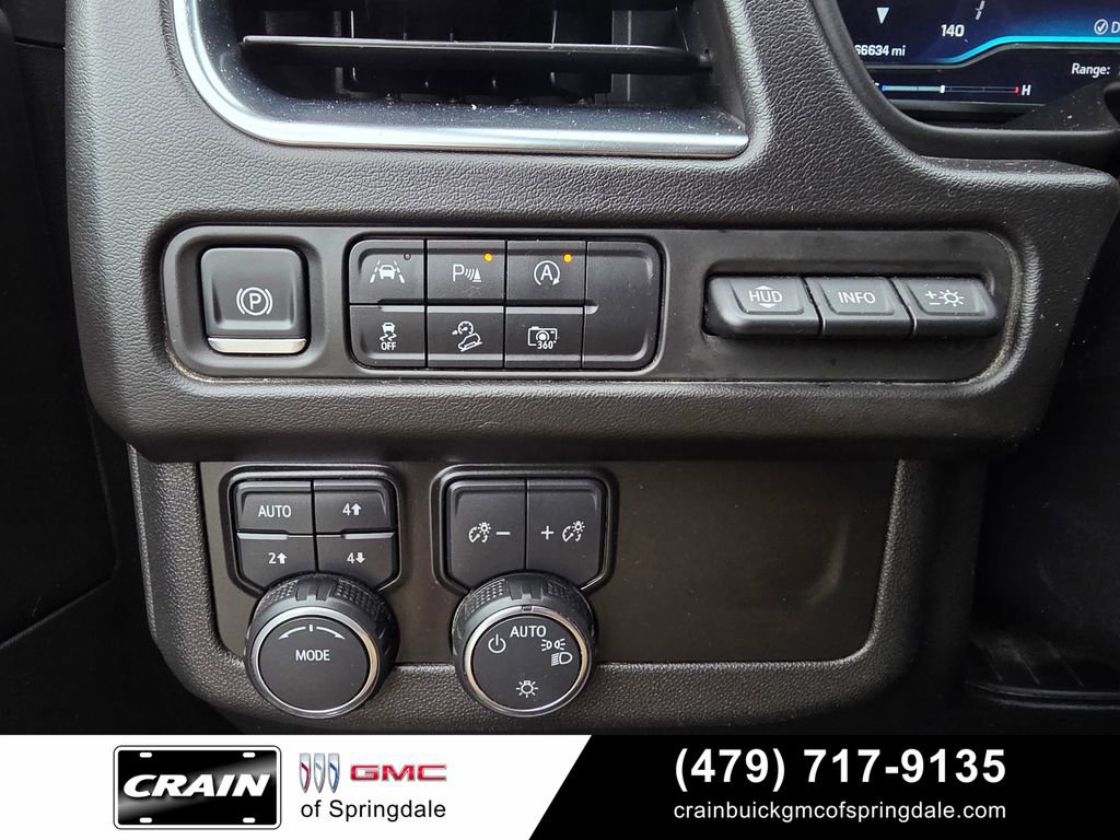 Used 2024 Chevrolet Tahoe High Country AWD/4WD image 13