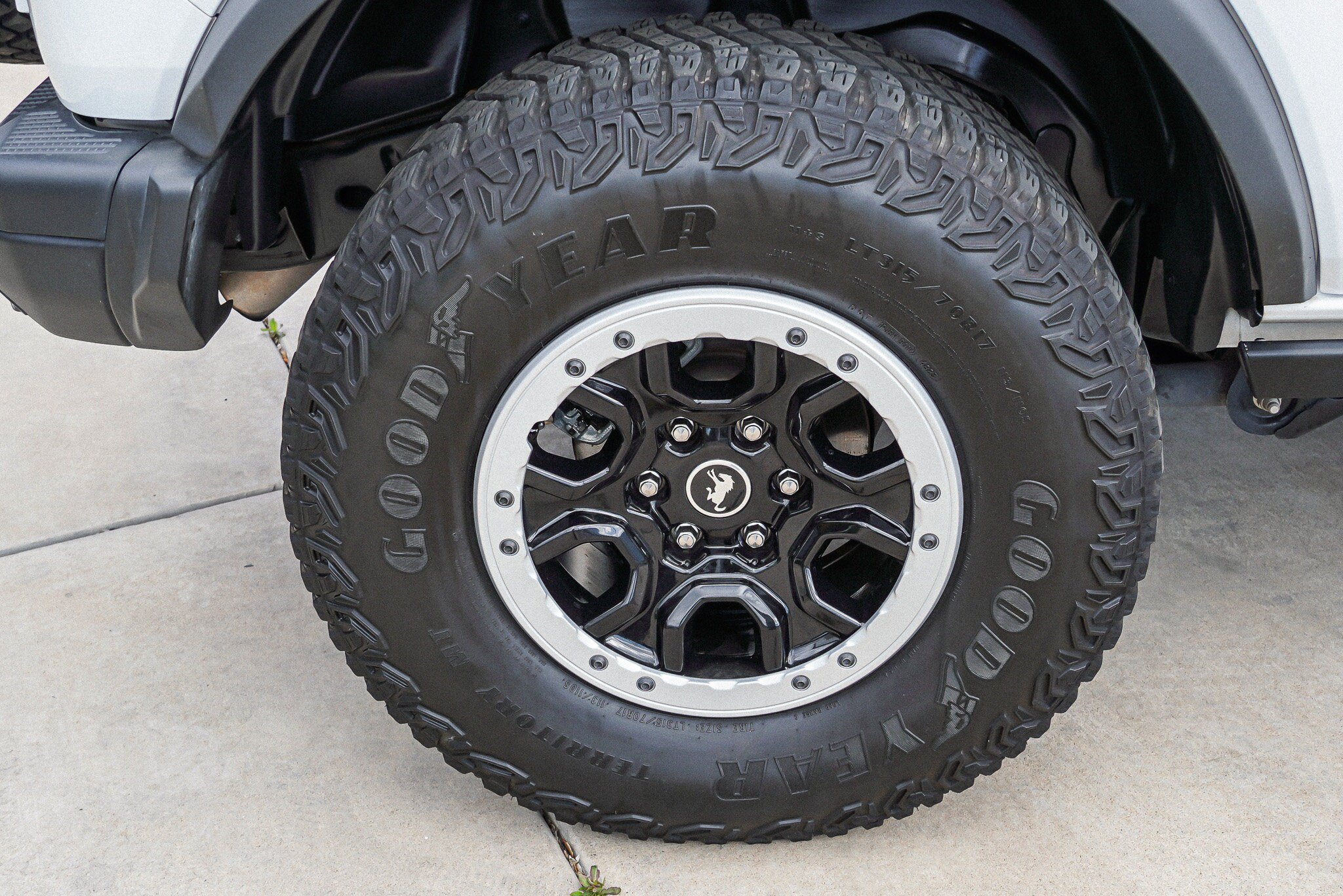 Used 2024 Ford Bronco Badlands AWD/4WD image 11