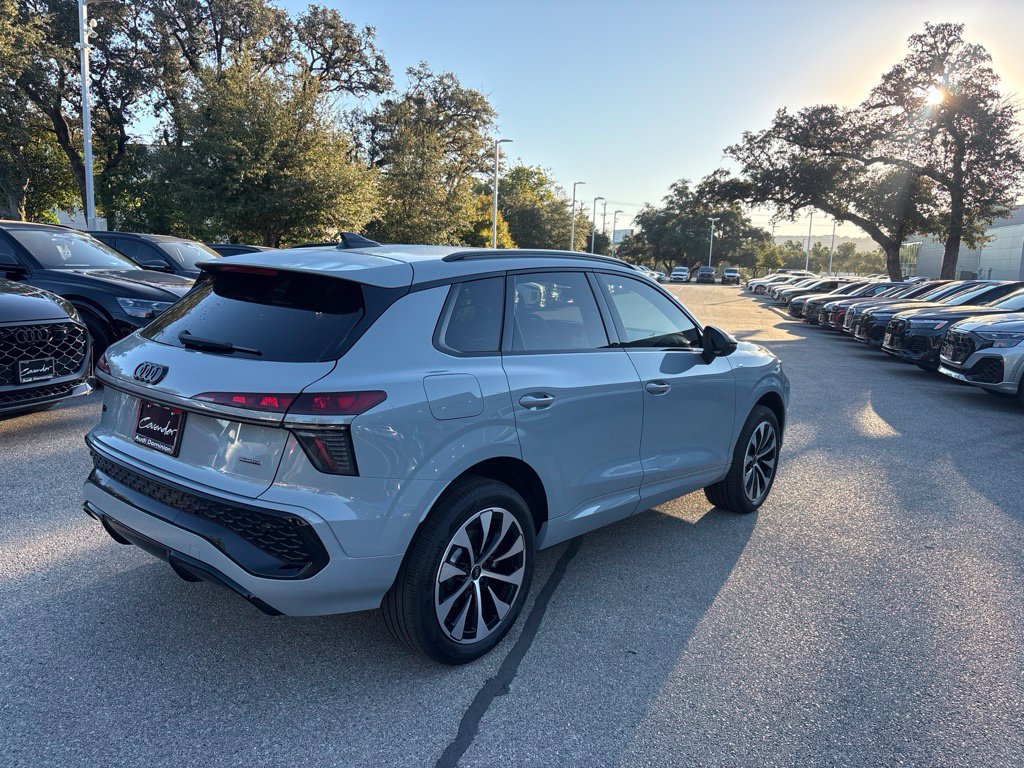 New 2026 Audi Q3 quattro 2.0T AWD/4WD image 6