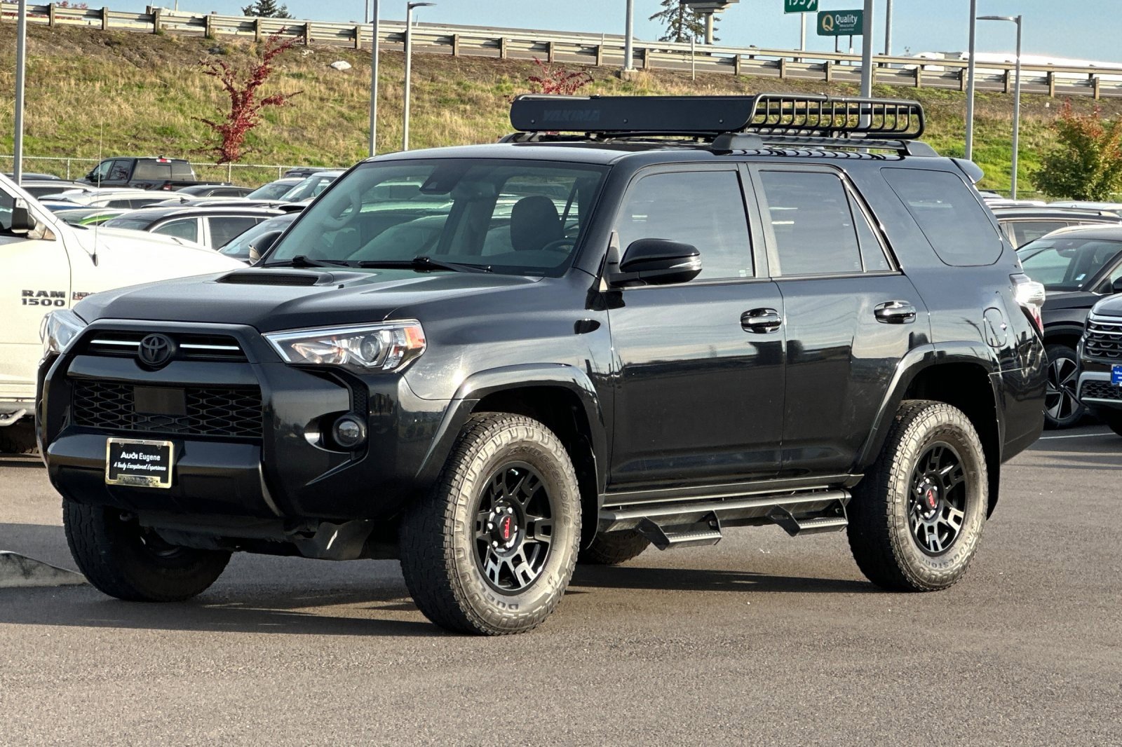 Used 2021 Toyota 4Runner Venture image 7