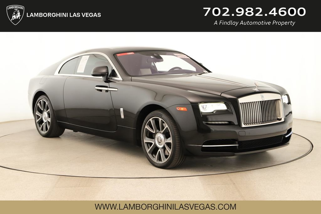 Used 2020 Rolls-Royce Wraith image 1