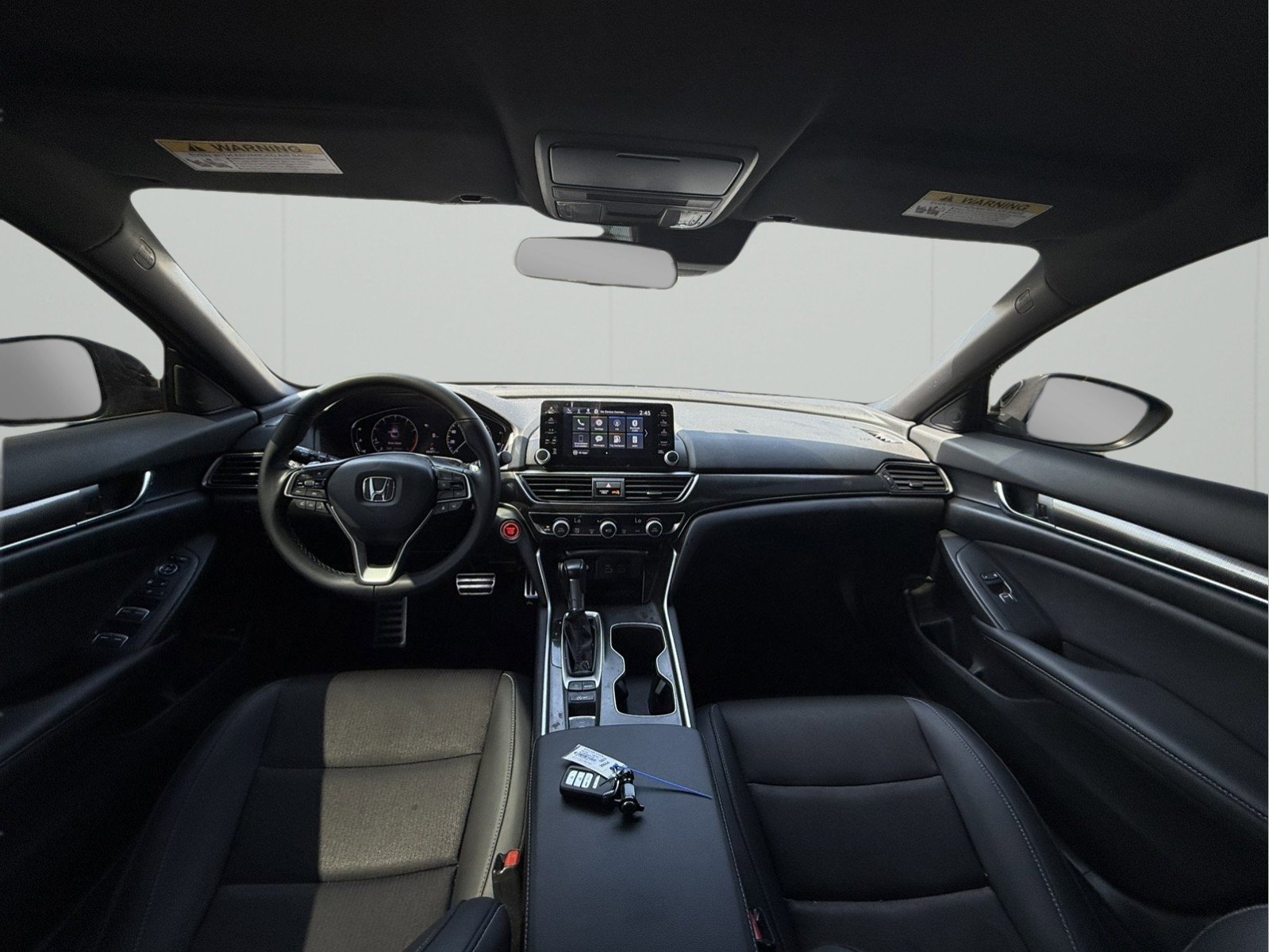 Used 2022 Honda Accord Sport image 23