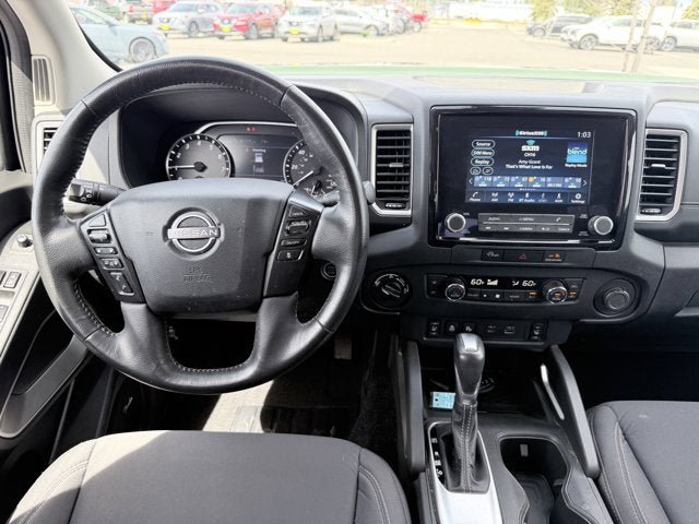 Certified 2023 Nissan Frontier SV w/ Technology Package AWD/4WD image 15