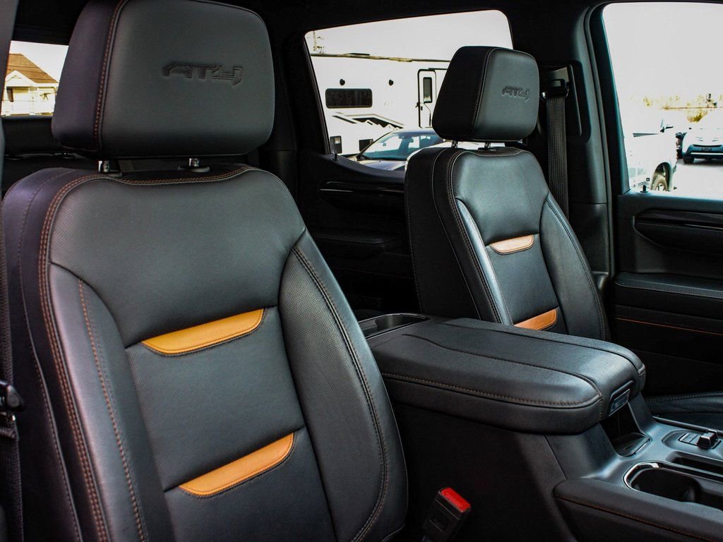 Used 2024 GMC Sierra 1500 AT4 w/ Technology Package image 38