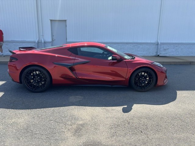 New 2025 Chevrolet Corvette Z06 image 15