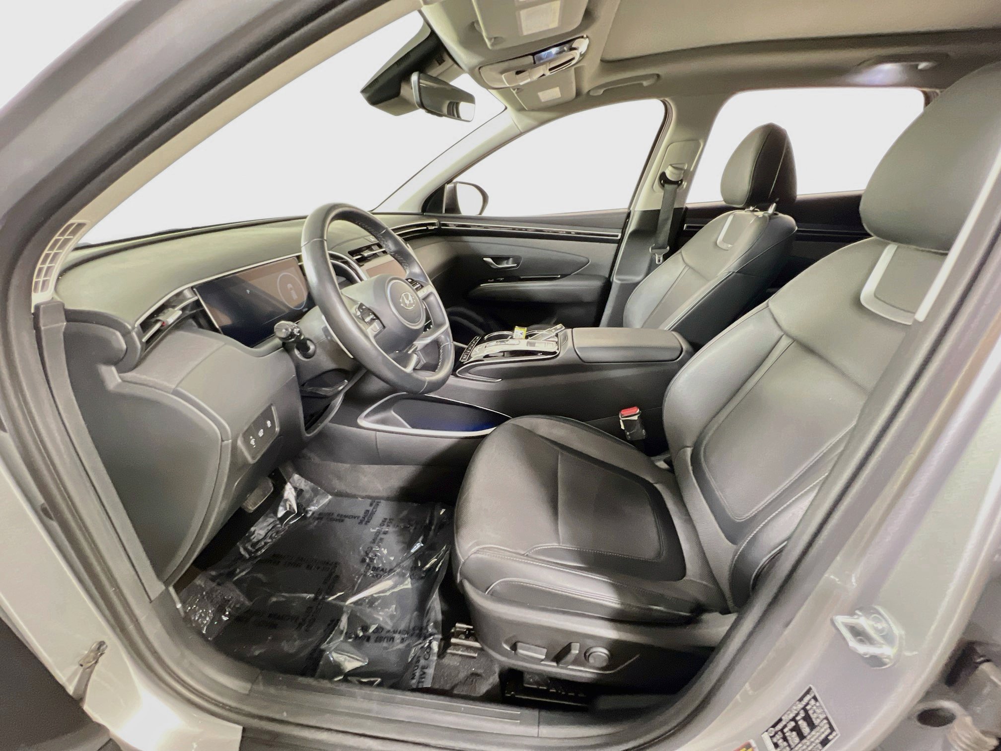 Used 2023 Hyundai Tucson Limited w/ Cargo Package AWD/4WD image 21