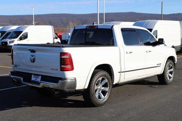 Used 2019 RAM 1500 Limited w/ Advanced Safety Group AWD/4WD image 6