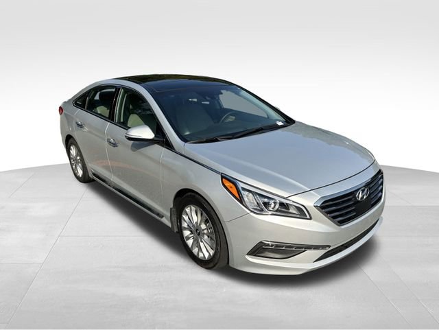 Used 2015 Hyundai Sonata Limited w/ Option Group 06 image 7