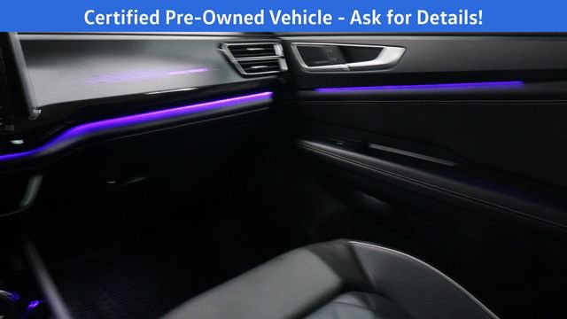 Certified 2025 Volkswagen Atlas Cross Sport SEL Premium R-Line image 42