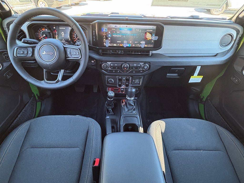 New 2026 Jeep Wrangler Willys image 5