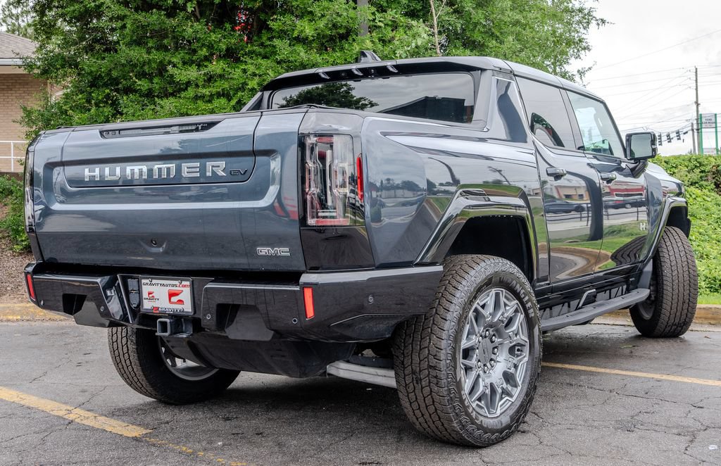 Used 2025 GMC Hummer EV 3X AWD/4WD image 29