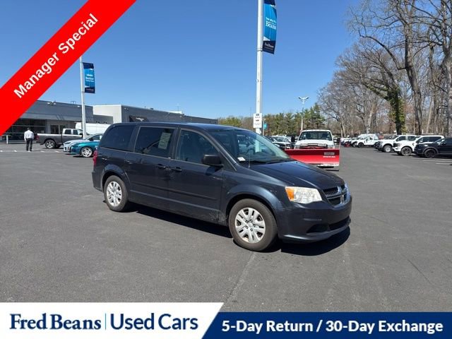 Used 2013 Dodge Grand Caravan SE