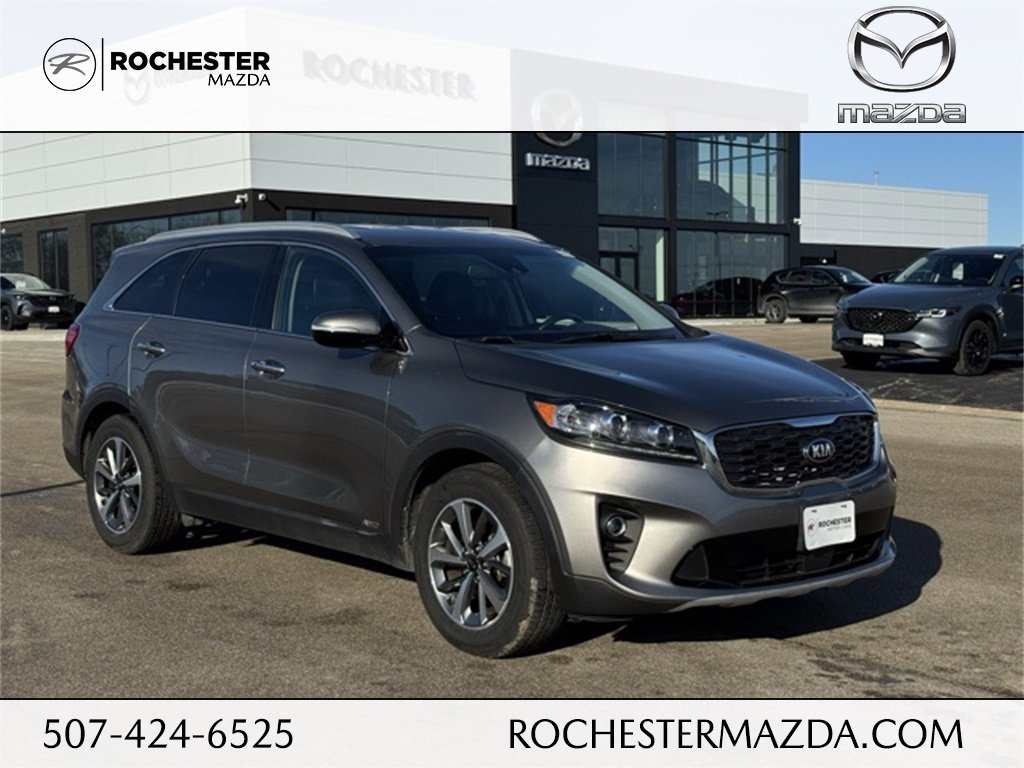 Used 2019 Kia Sorento EX