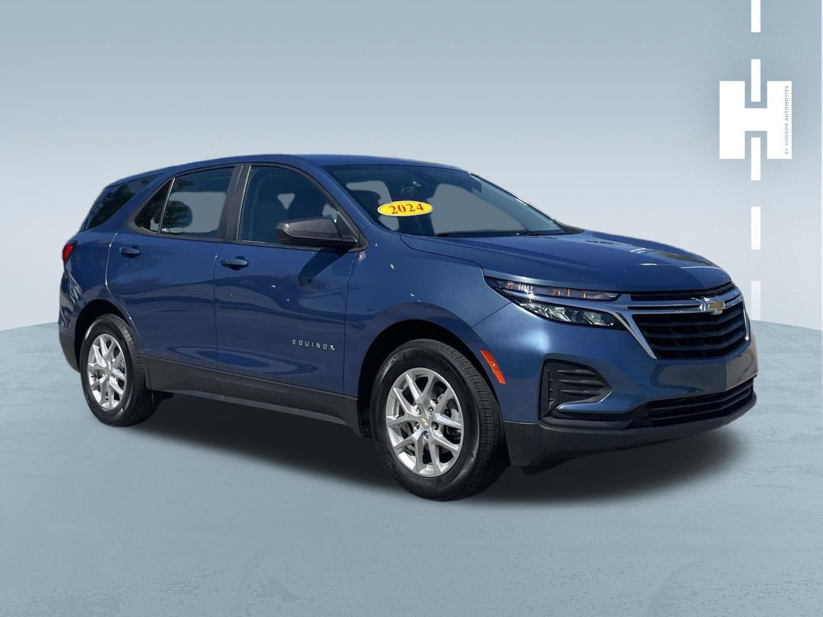 Used 2024 Chevrolet Equinox LS