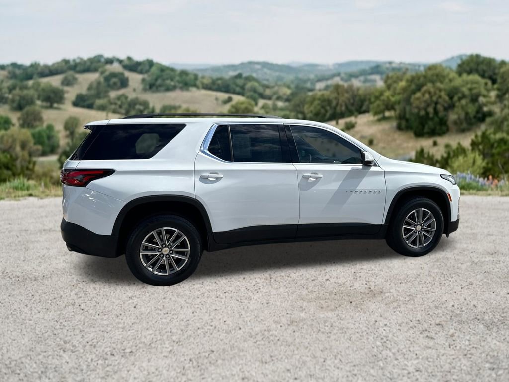 Used 2023 Chevrolet Traverse LT FWD image 10