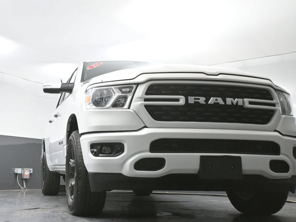 Used 2022 RAM 1500 Big Horn AWD/4WD image 51
