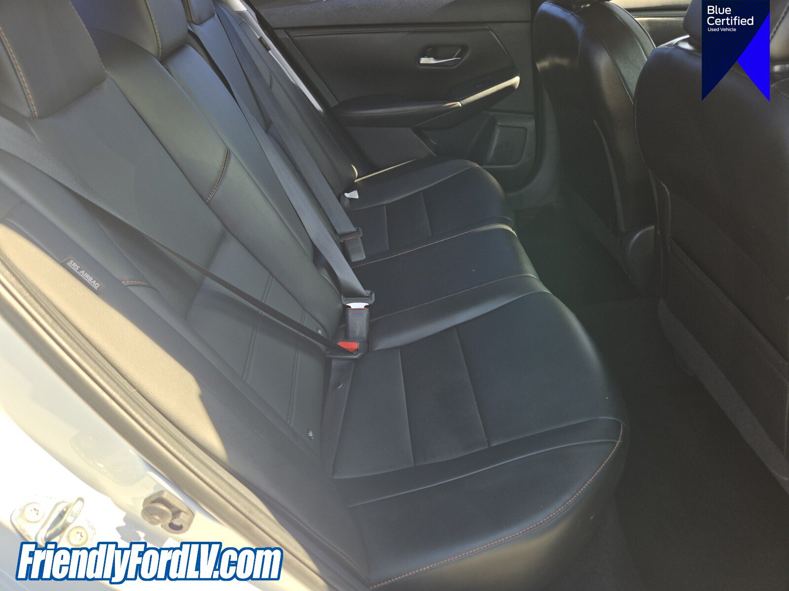 Used 2022 Nissan Sentra SR w/ SR Premium Package FWD image 19