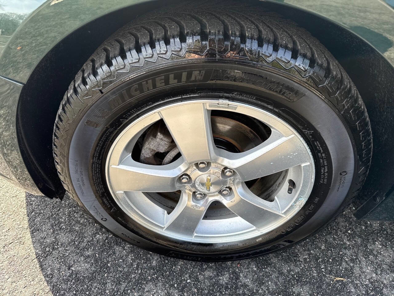 Used 2014 Chevrolet Cruze LT w/ Technology Package image 25